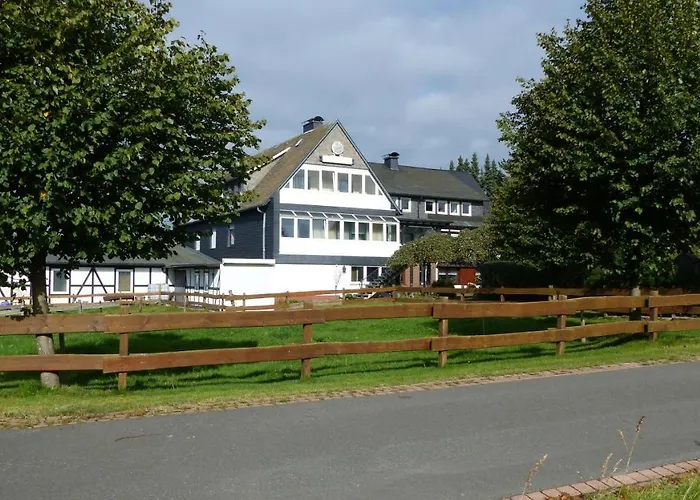 Aussichtsbauernhofpension Hof Gretchens