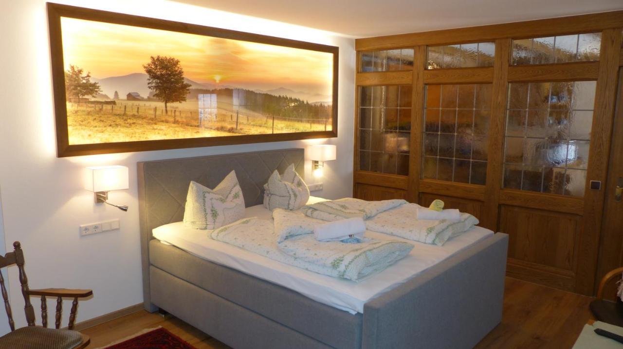 Aussichtsbauernhofpension Hof Gretchens *
