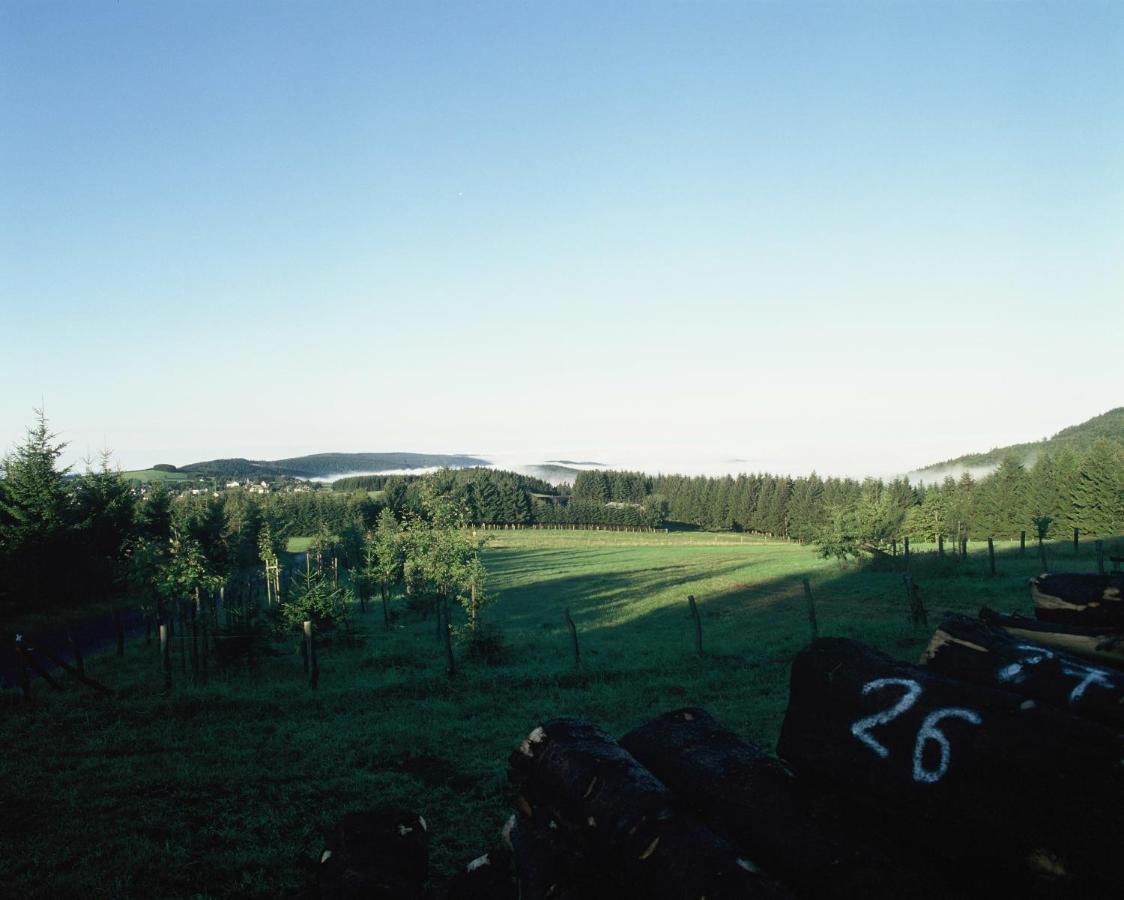 Aussichtsbauernhofpension Hof Gretchens * Winterberg